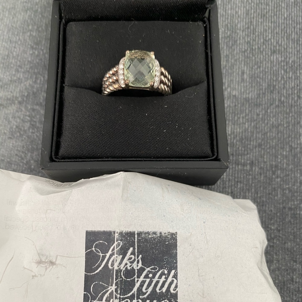 David Yurman Ring